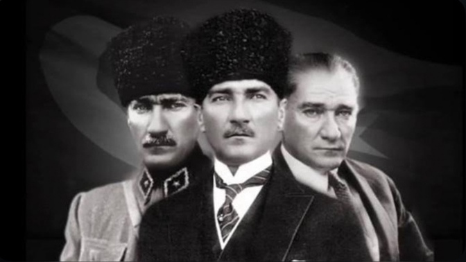 Cumhuriyet 100 yaşında 🇹🇷 100. yılda 100 Atatürk fotoğrafı! Sen de bir Atatürk fotoğrafı paylaşır mısın?
