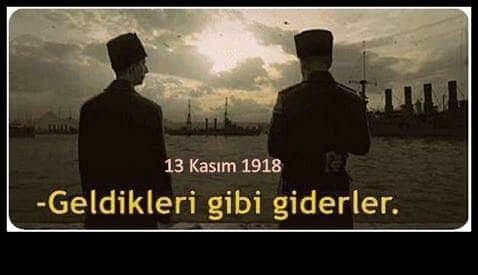 Mustafa Kemal Atatürk'ün en sevdiğiniz sözü hangisi?