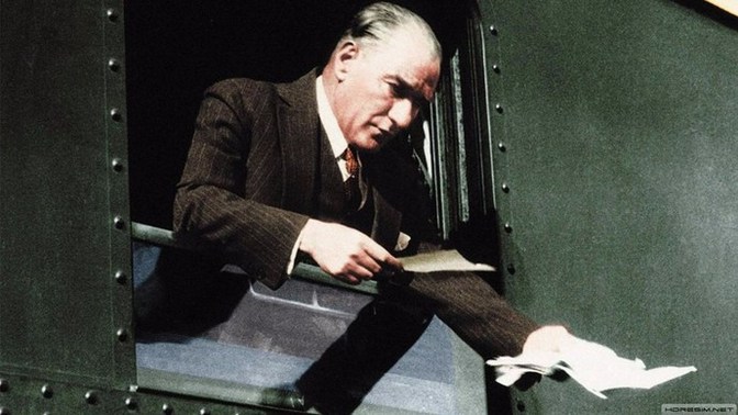 Mustafa Kemal Atatürk'ün en sevdiğiniz sözü hangisi?