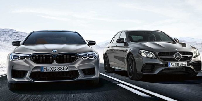 BMWmi, Mercedesmi?