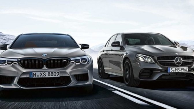 BMW'mi, Mercedes'mi?