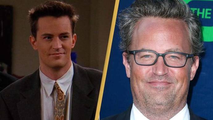 Friendsin Chandler Bingi Matthew Perry vefat etti, huzur içinde yatsın. Sizin de favori karakteriniz miydi?