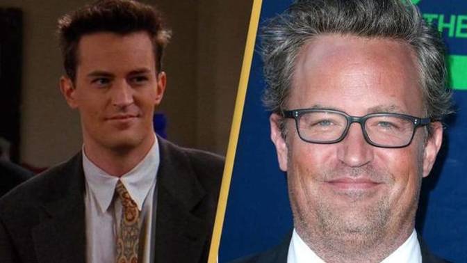 Friends'in Chandler Bing'i Matthew Perry vefat etti, huzur içinde yatsın. Sizin de favori karakteriniz miydi?