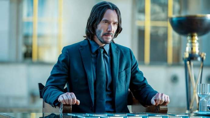 John Wick serisini beğeniyor musunuz?