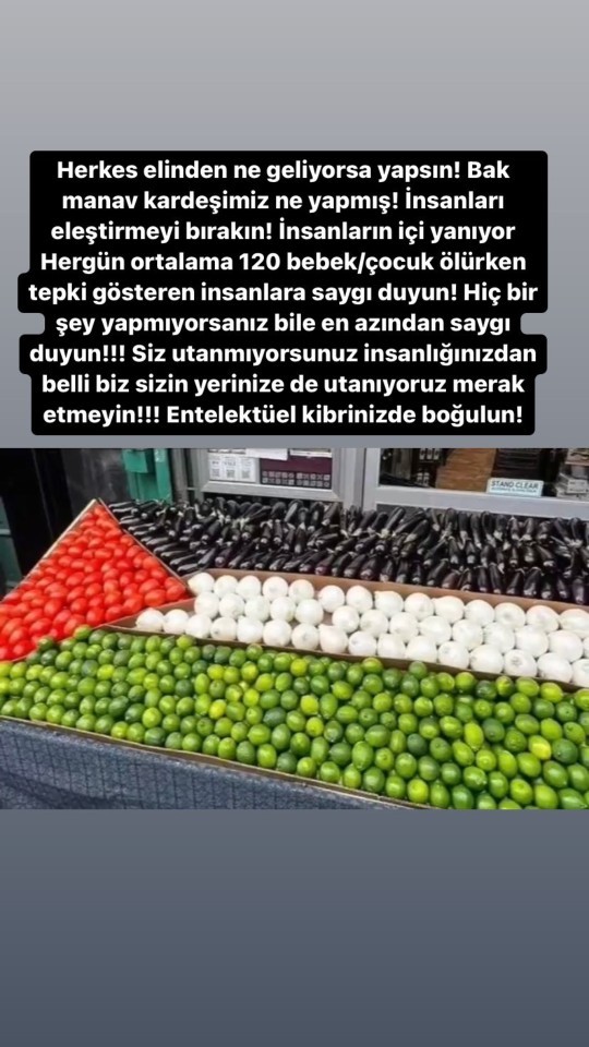 Gazzede çocuklar şehit olduğu için eğitime sonsuza kadar ara verildi, ne düşünüyorsunuz?