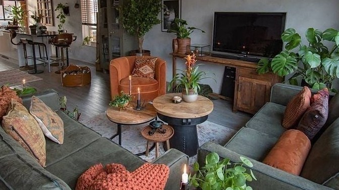 Evinizin en "samimi" kısmı neresi?