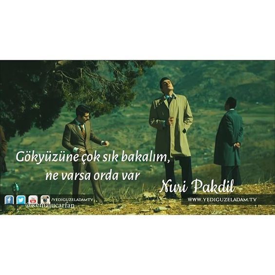 En güzel sözlerden