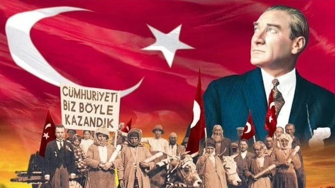 Cumhuriyetin 100. yılına yakışır bir kutlama programı yapıldı mı?