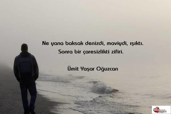 Çaresizlik nedir?