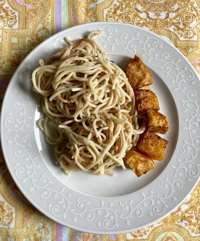 Yeşil mercimekli erişte 🍜 sever misin?
