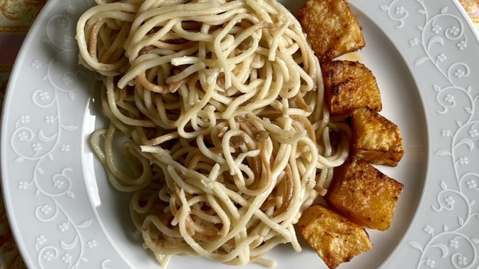 Yeşil mercimekli erişte 🍜 sever misin?