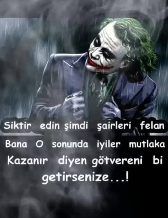 İyiler er ya da geç mutlaka kazanır mı?