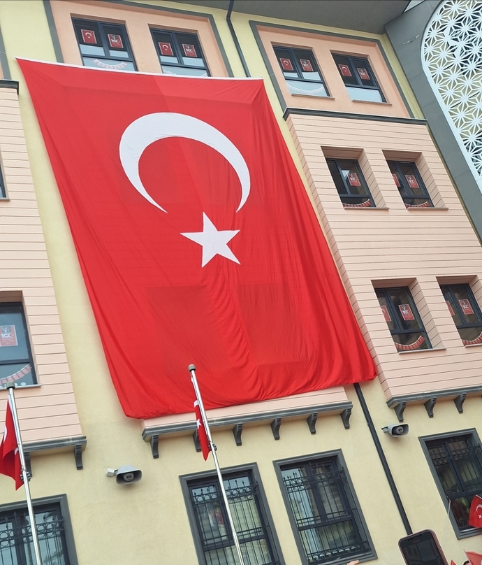 Cumhuriyet 100 yaşındasın🥳