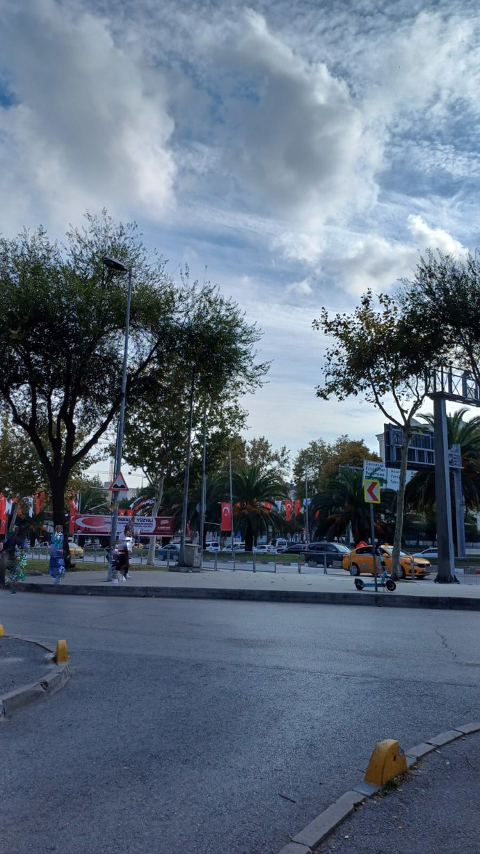 Cumhuriyet Bayramı etkinliklerine katıldınız mı?