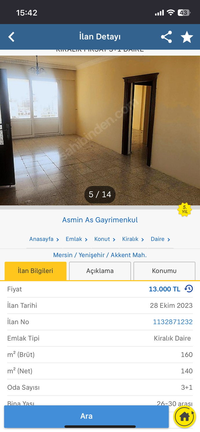 Türkiye’deki ev kiraları sizce de pahalı değil mi?