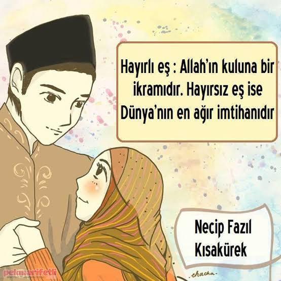 Nasıl biriyle evlenmek istersiniz? Evlenilecek biri nasıl olmalıdır?