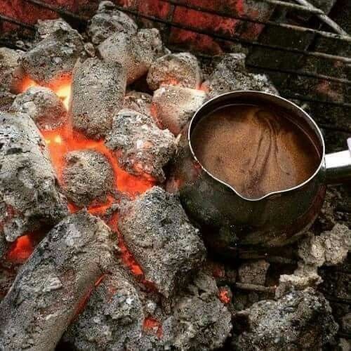 Mangal söz konusuysa sizin için mangalda ne pişiyordur?