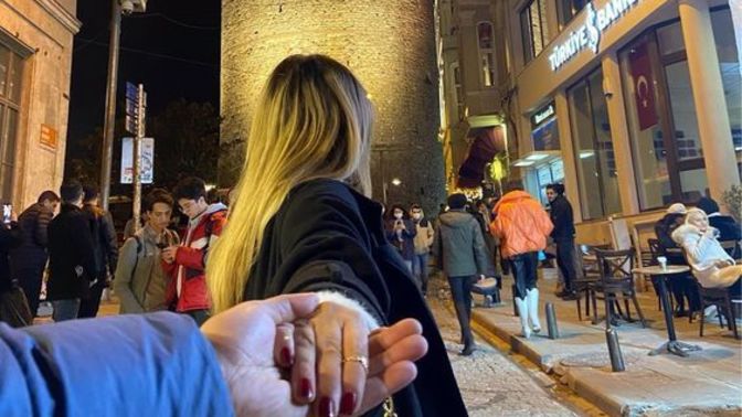 İstanbul aşk şehri midir?