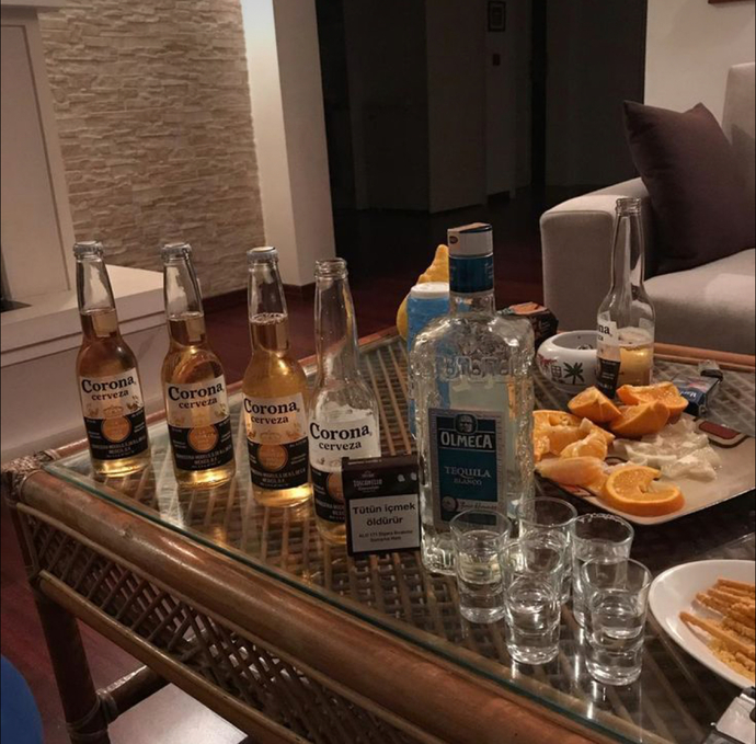 Alkol içtiğinizde kendinizi kaybeder misiniz?