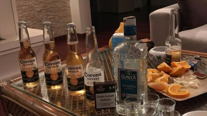 Alkol içtiğinizde kendinizi kaybeder misiniz?