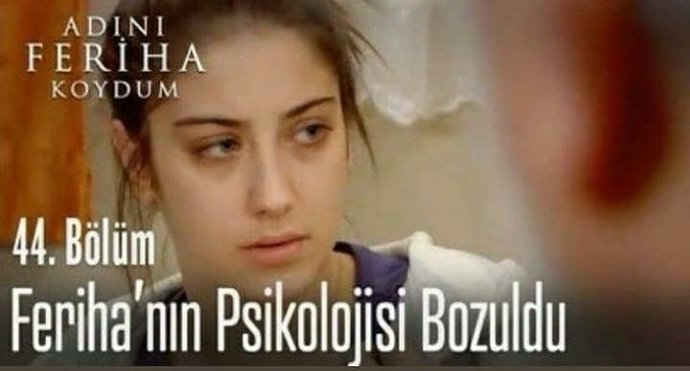 Psikolojik olarak tedavi olmanız gerektiğini düşünüyor musunuz?