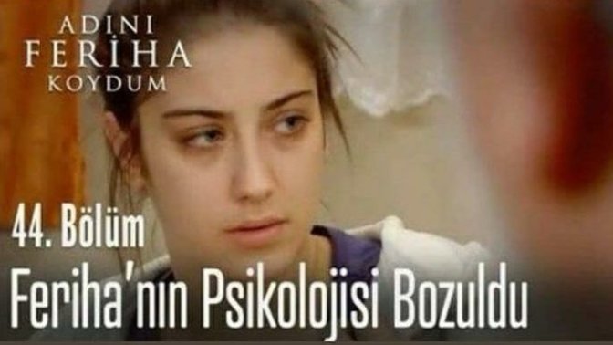 Psikolojik olarak tedavi olmanız gerektiğini düşünüyor musunuz?