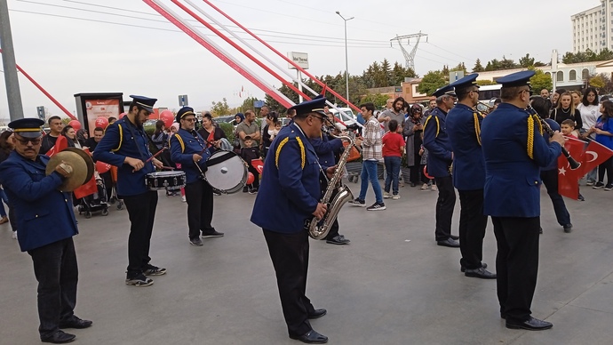 Cumhuriyetimizin 100. yılında gününüz nasıl geçti?