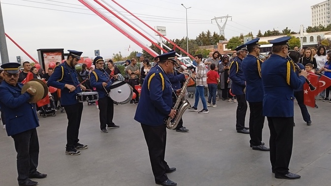 Cumhuriyetimizin 100. yılında gününüz nasıl geçti?