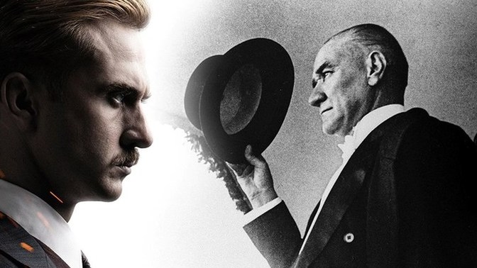 Fox Tv'de yayınlanacak Atatürk filmini izleyecek misiniz?