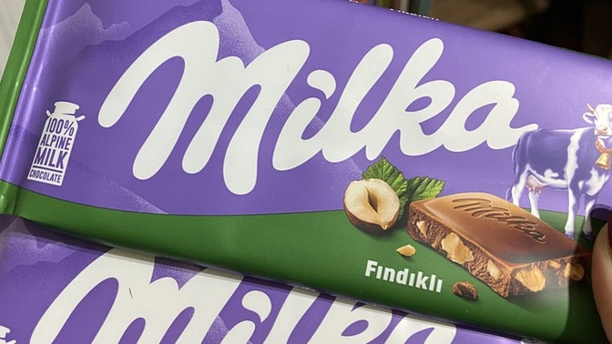 Kim çikolataya bayılır ölür biter?