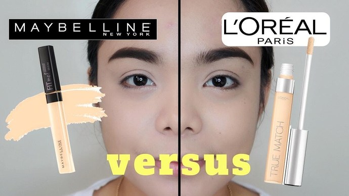 Loreal Paris mi Maybelline New York mu?