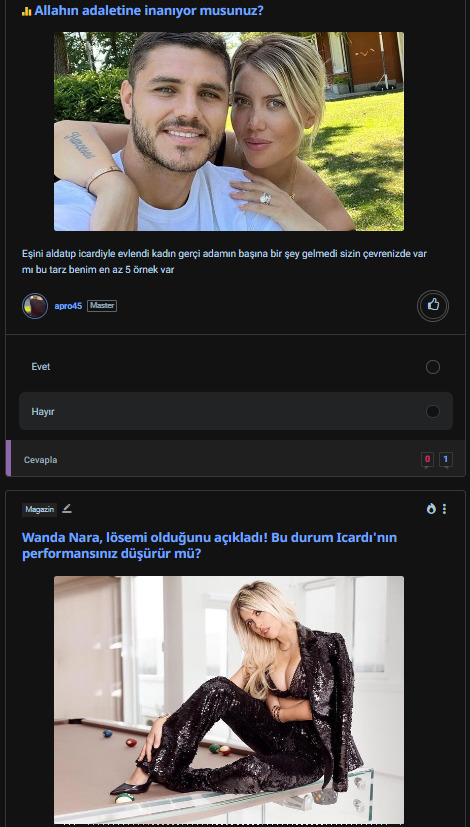Allahın adaletine inanıyor musunuz?