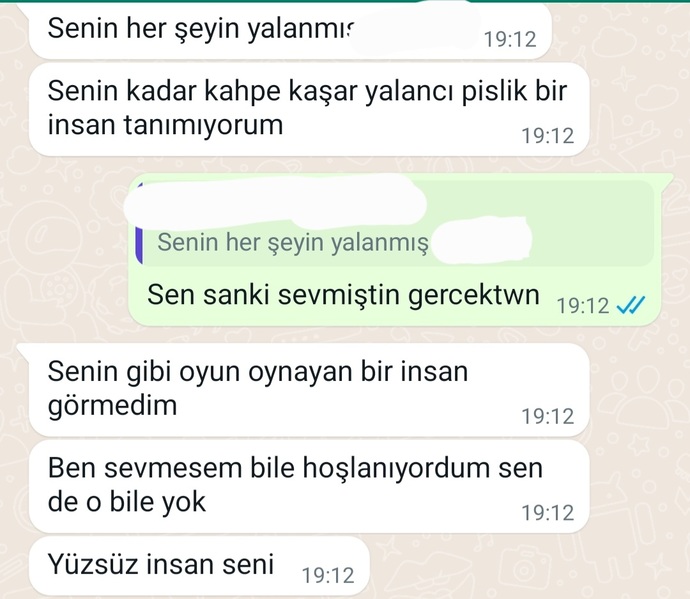 Yazdıklarım ağır mı olmuş, üzülmüş müdür?