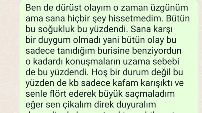Yazdıklarım ağır mı olmuş, üzülmüş müdür?