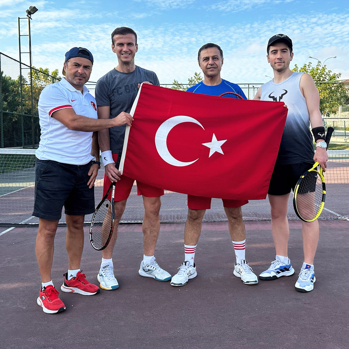 Bu özel günü nasıl geçirdiniz?