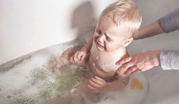 Bebeklere banyo yapmayı nasıl sevdirebiliriz?