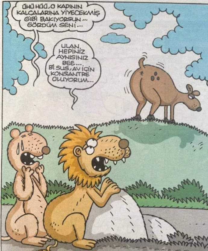 Sevgiliniz karşı cinse baktığında ne yaparsınız?