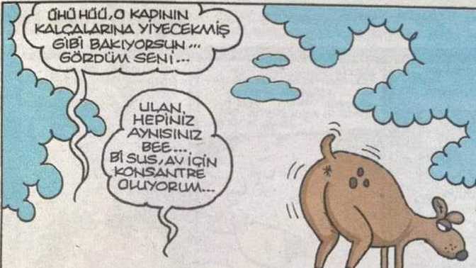 Sevgiliniz karşı cinse baktığında ne yaparsınız?