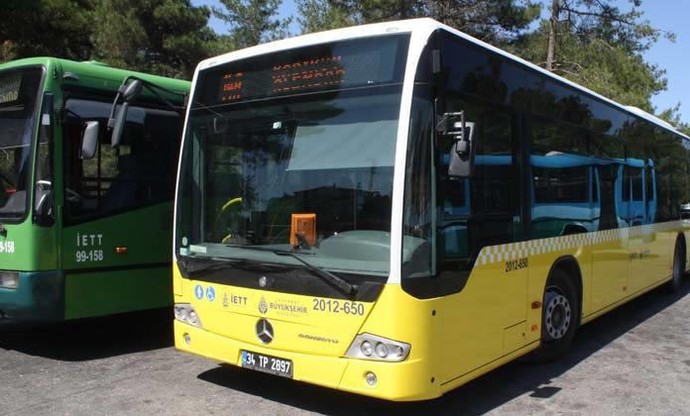 Hangi toplu taşıma aracını daha çok kullanıyorsun?