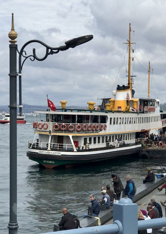 Hangi toplu taşıma aracını daha çok kullanıyorsun?