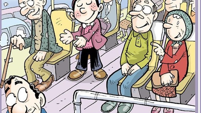 Hangi toplu taşıma aracını daha çok kullanıyorsun?
