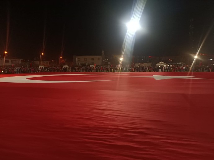 Cumhuriyetin 100. Yılına yakışır Vatanına Milletine hayırlı bir Türk evlat olduğunu düşünüyor musun?