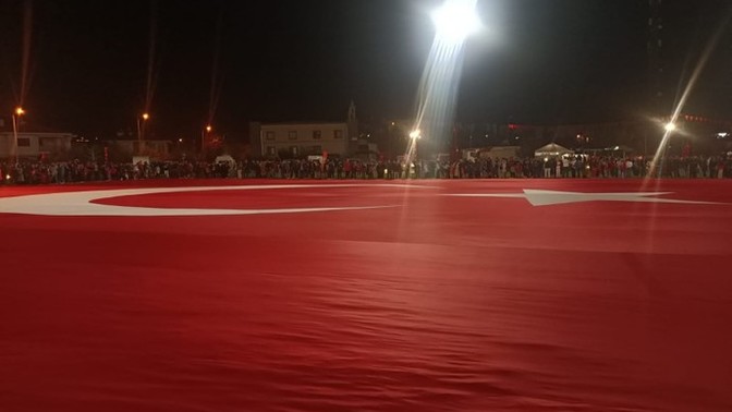 Cumhuriyetin 100. Yılına yakışır Vatanına Milletine hayırlı bir Türk evlat olduğunu düşünüyor musun?