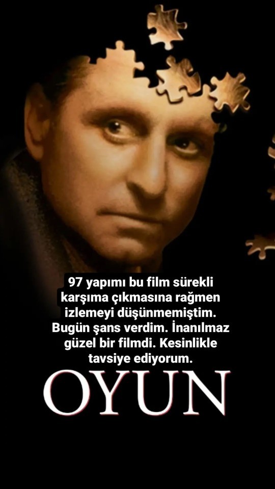 Moraliniz bozukken film izleyebilir misiniz?