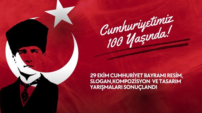 Cumhuriyet Bayramımız kutlu olsun...🇹🇷❤️