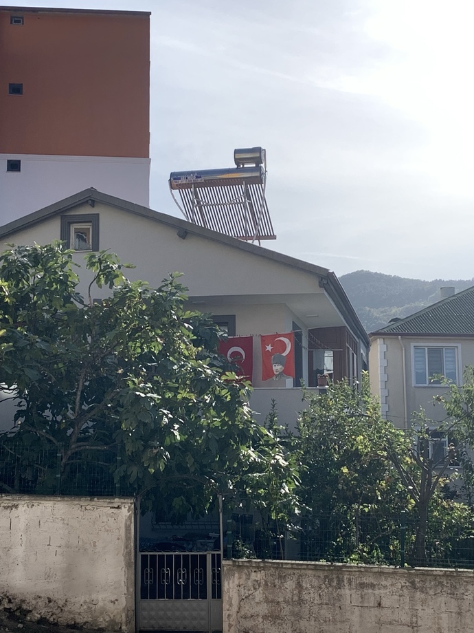 Cumhuriyet bayramını 🇹🇷 kutladınız mı?