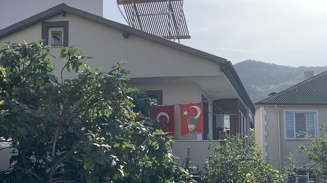 Cumhuriyet bayramını 🇹🇷 kutladınız mı?