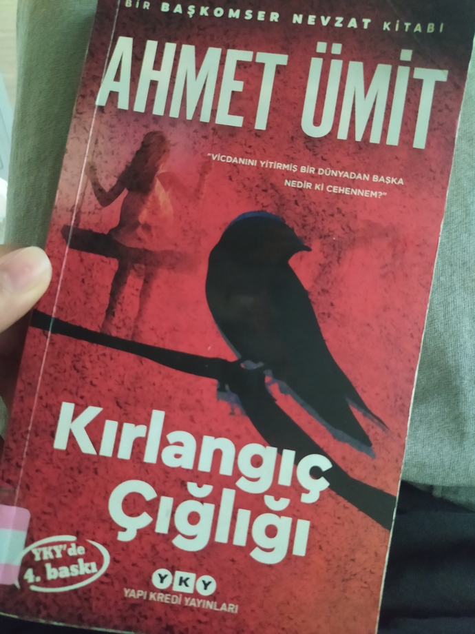 Vicdanını yitirmiş bir dünyadan başka nedir ki cehennem...🍁