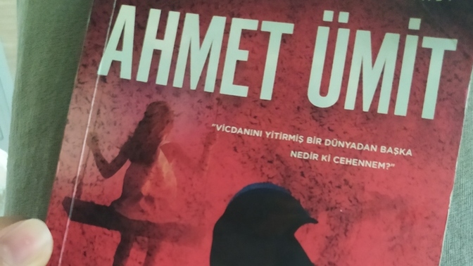Okuduğunuz en son kitap neydi?