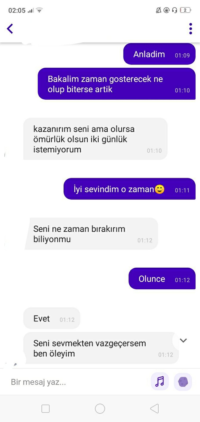 Yalanmi soyluyor sizce inanayim mi inanmayim mi?